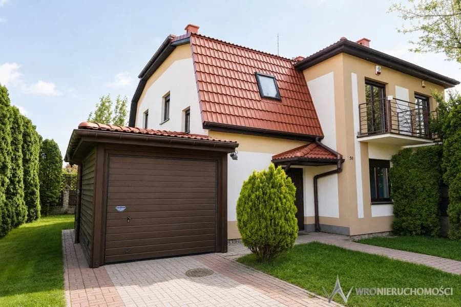 House | Rent | Bielany Wrocławskie | ul. Kalinowa