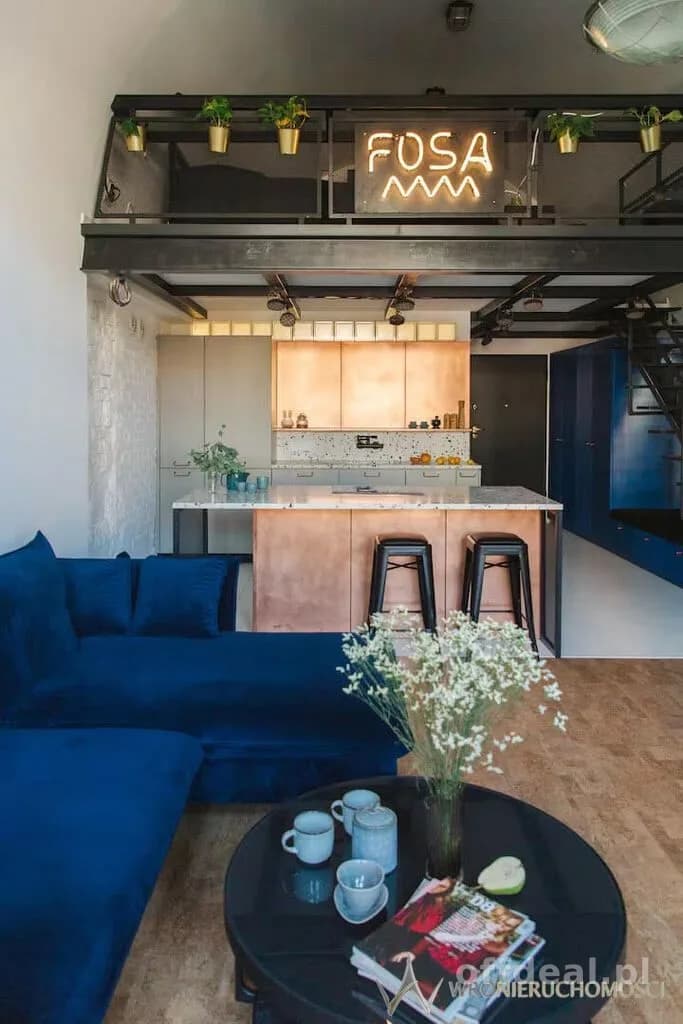 Loft 5 m - Bulwar Staromiejski | Gotowa inwestycja