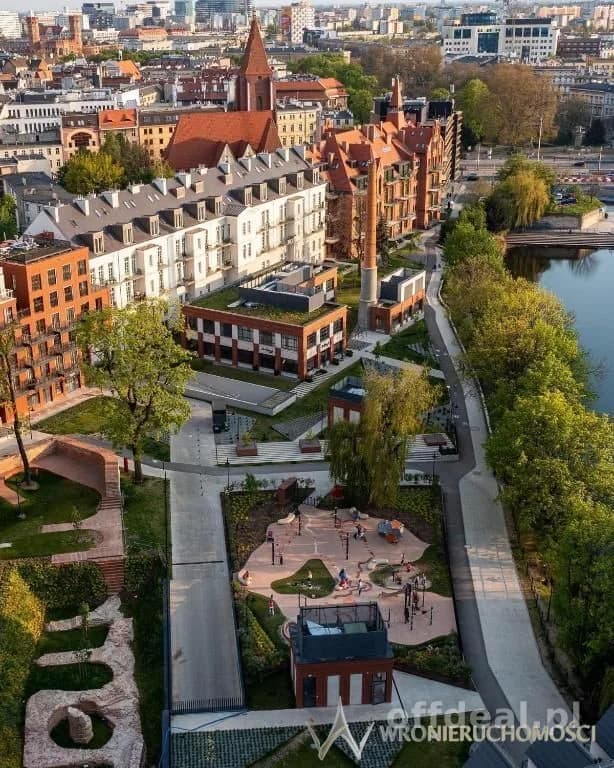 Loft 5 m - Bulwar Staromiejski | Gotowa inwestycja