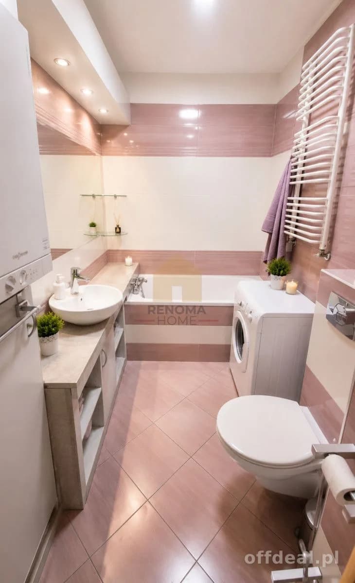 appartement à vendre à Wrocław, Krzyki, Partynice | 2 pièces | 52 m²