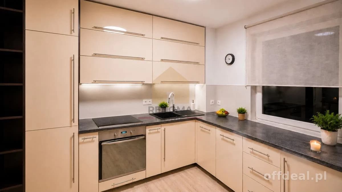 appartement à vendre à Wrocław, Krzyki, Partynice | 2 pièces | 52 m²