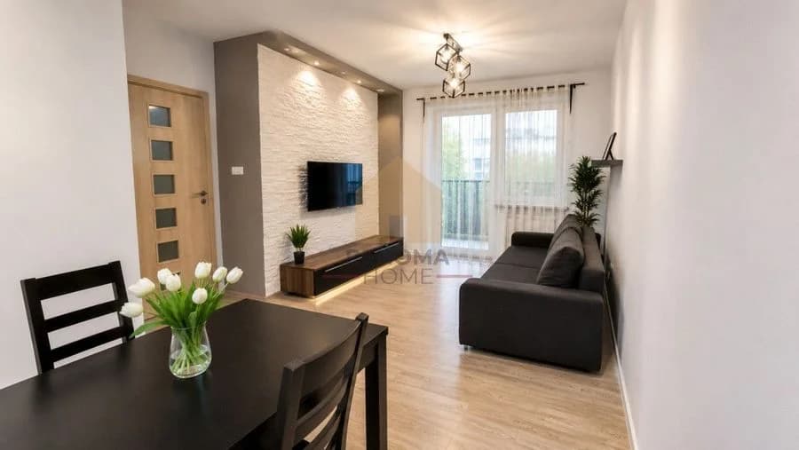2-room apartment for sale in Wrocław, Krzyki, Partynice | 52 m²