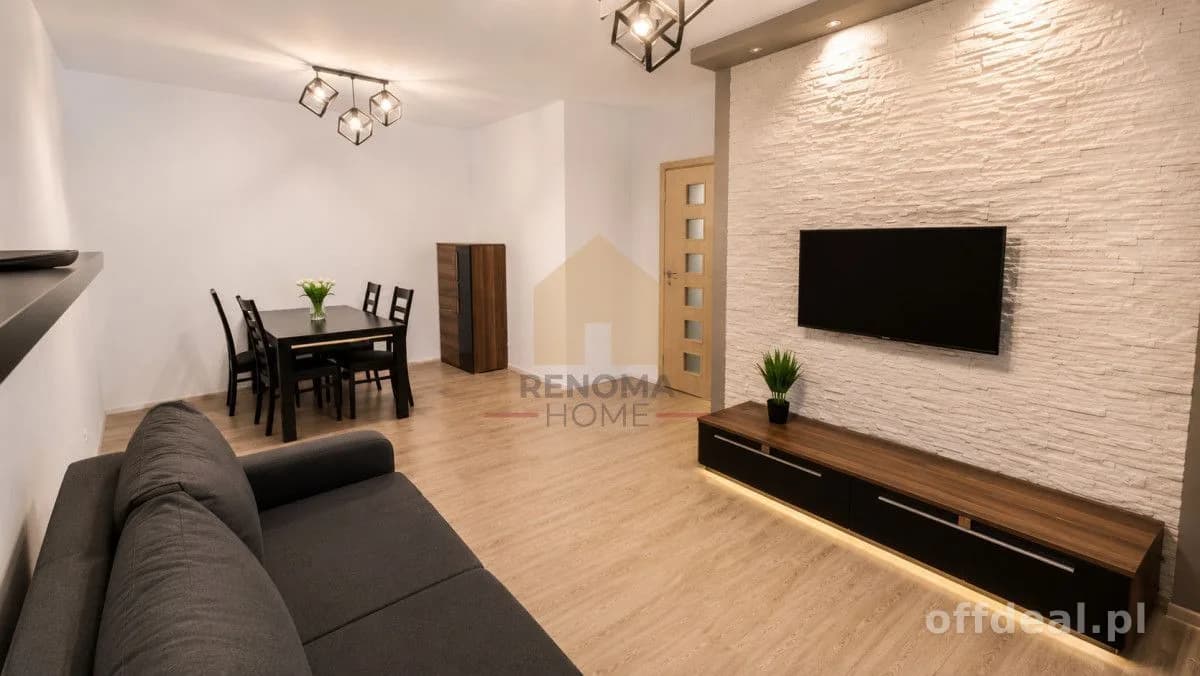 appartement à vendre à Wrocław, Krzyki, Partynice | 2 pièces | 52 m²