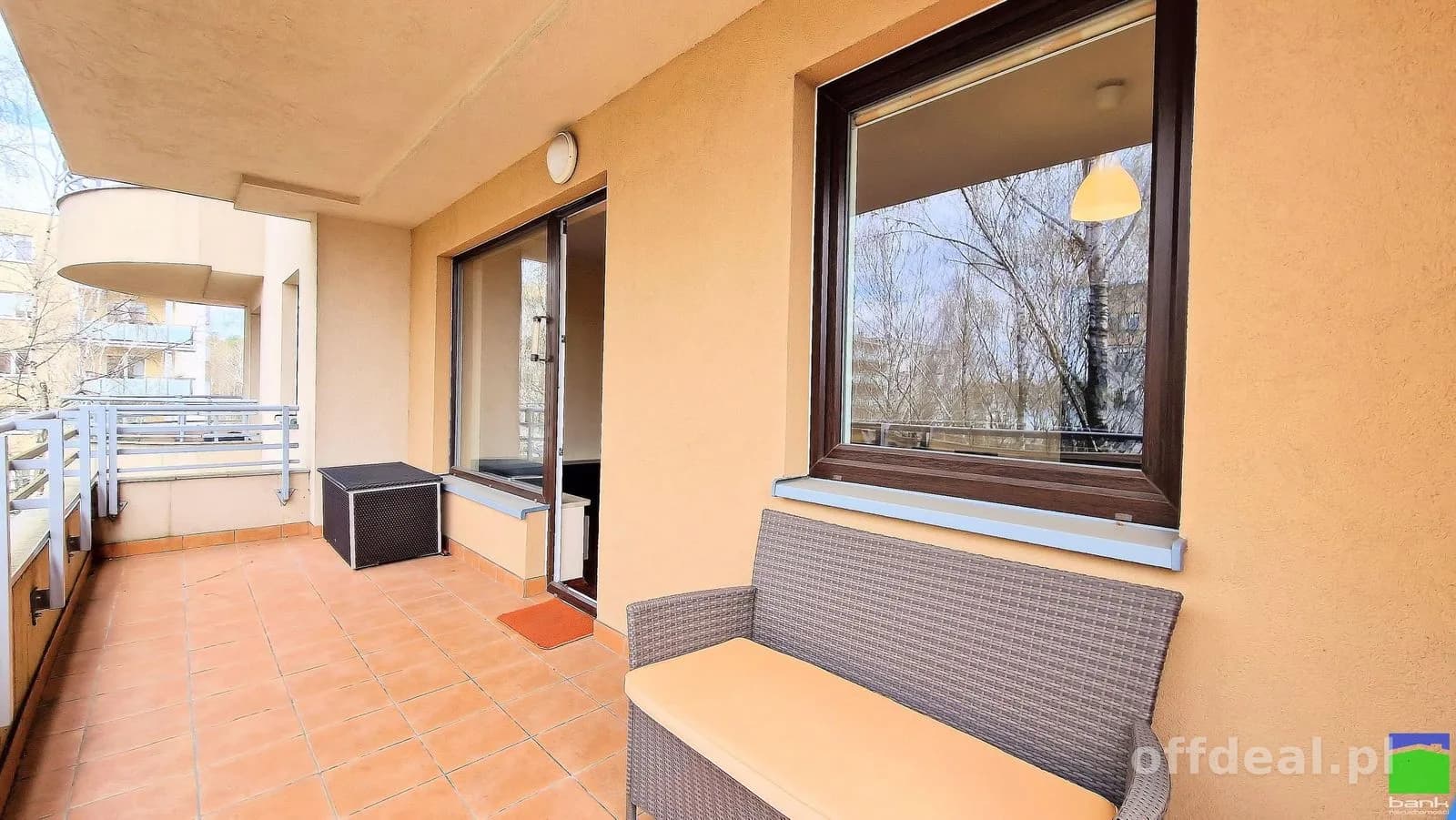 Janów na sprzedaż M3 z balkonem 14 m2 ul. Ketlinga