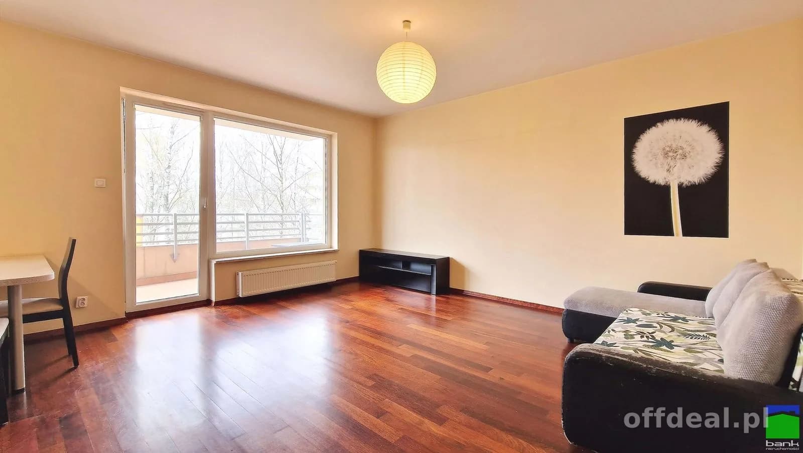 Janów na sprzedaż M3 z balkonem 14 m2 ul. Ketlinga