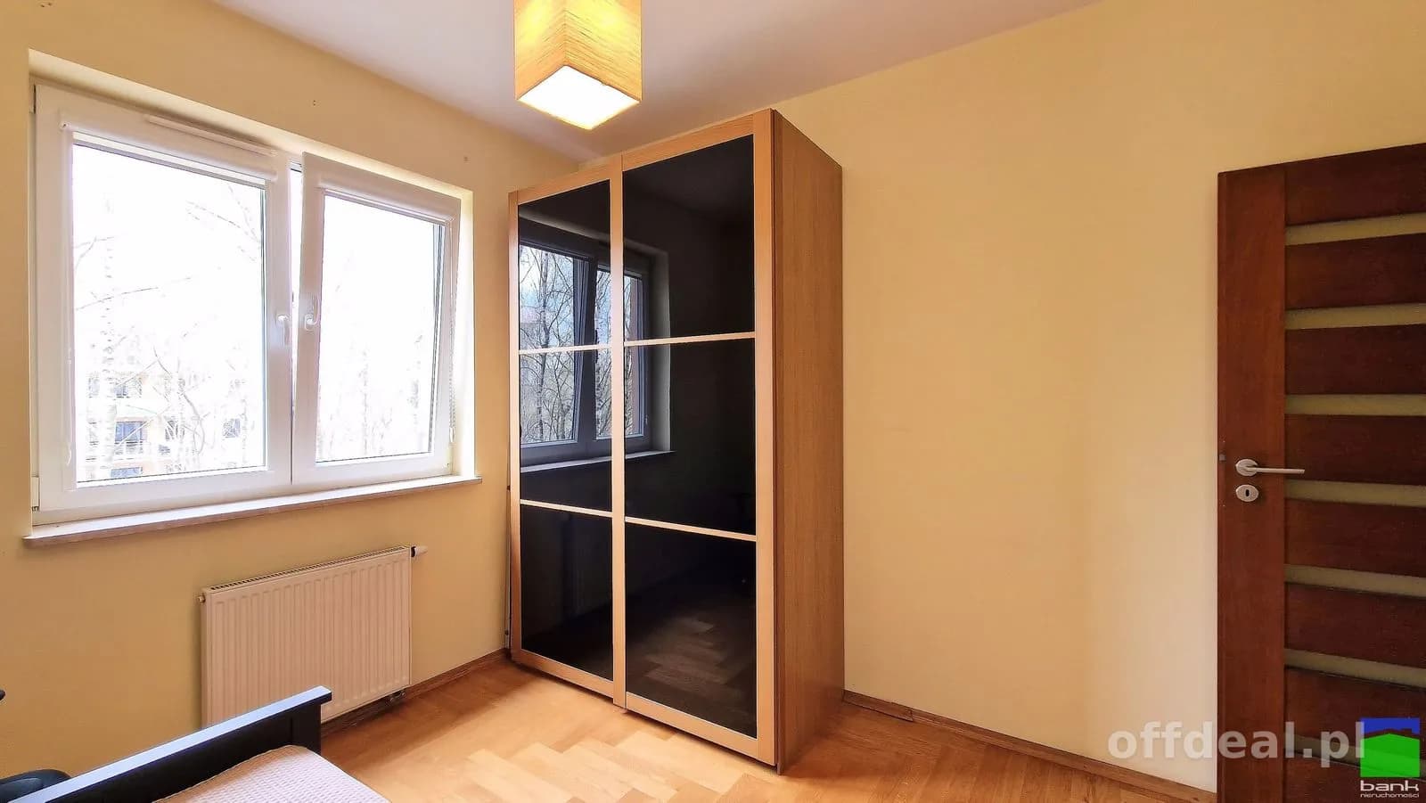 Janów na sprzedaż M3 z balkonem 14 m2 ul. Ketlinga