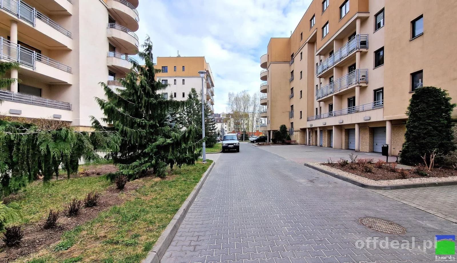 Janów na sprzedaż M3 z balkonem 14 m2 ul. Ketlinga