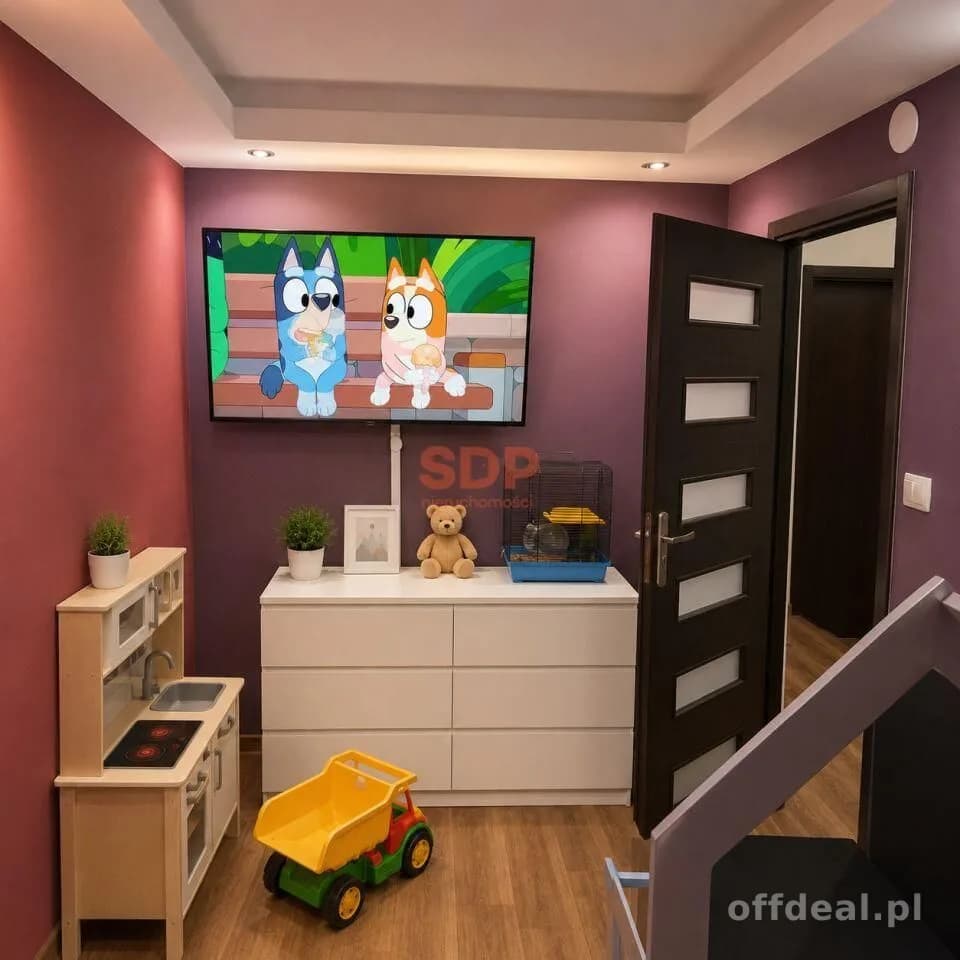 3 pokoje | Niskie piętro | Metro Bródno 350m