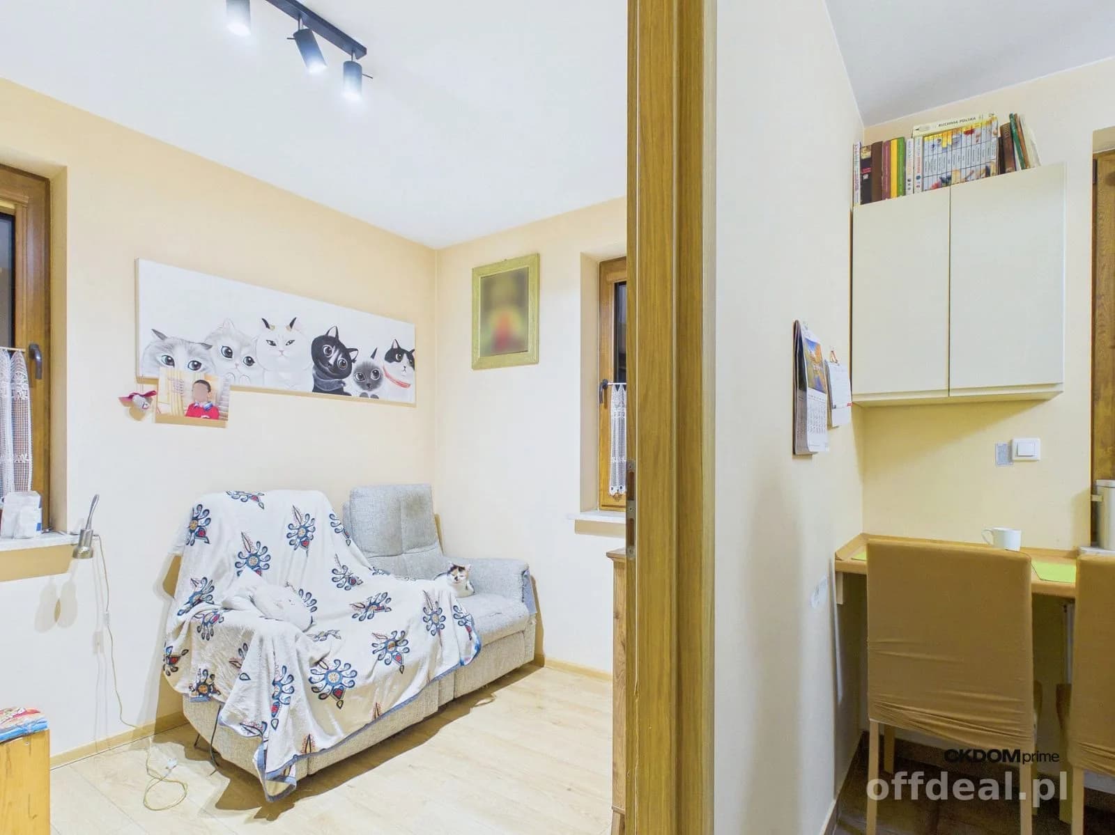 Zdjęcie 5: Mieszkanie, 5 pokoje, 81 m², Kielce
