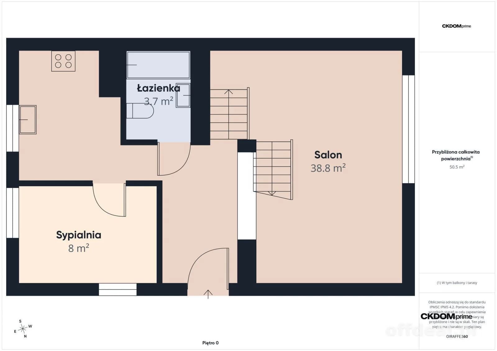 Zdjęcie 19: Mieszkanie, 5 pokoje, 81 m², Kielce