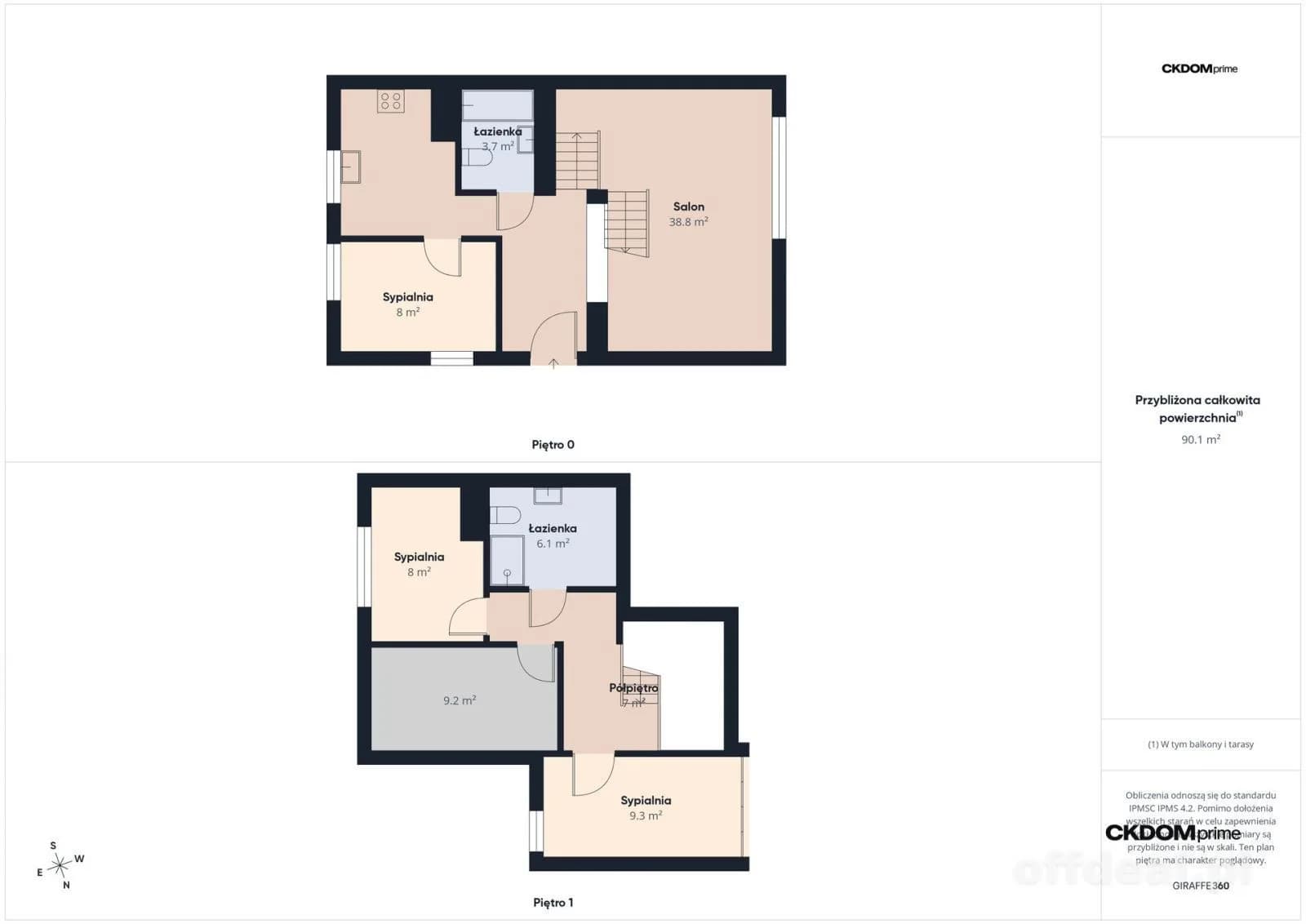 Zdjęcie 18: Mieszkanie, 5 pokoje, 81 m², Kielce