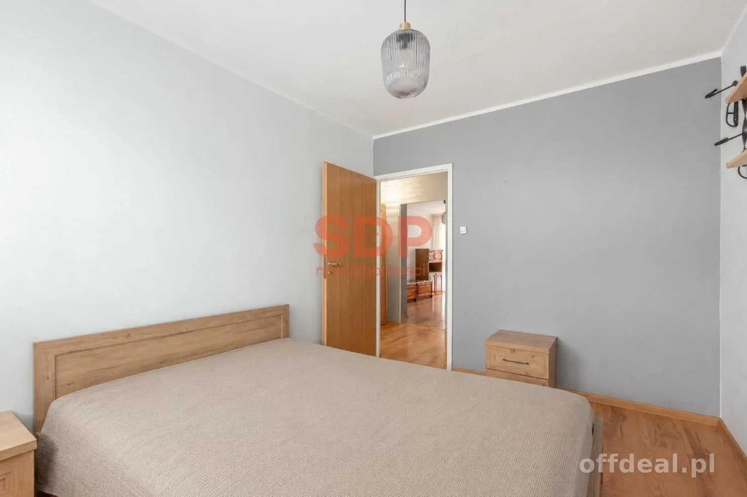 2 pokoje | Rozkładowe | Dwustronne | 1 Piętro | Różanka