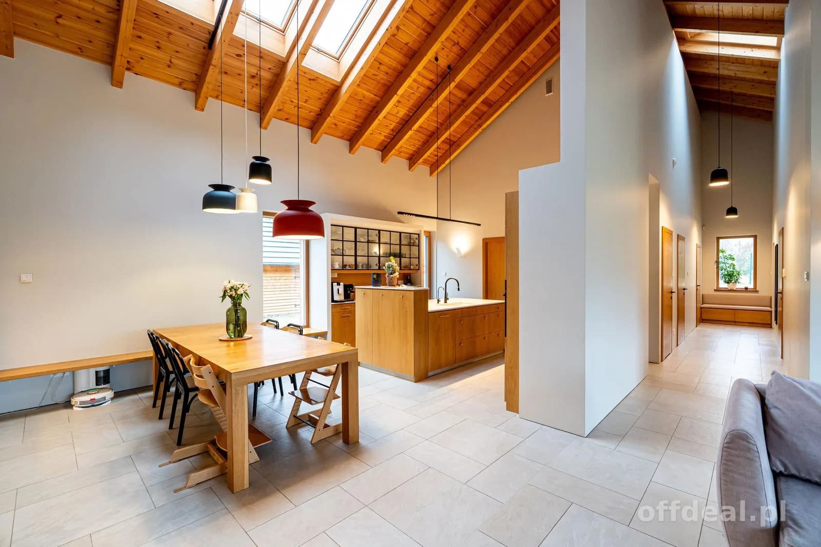 Nowoczesny dom 210 m² na działce 3116 m² | Smyczyna | Las | Premium