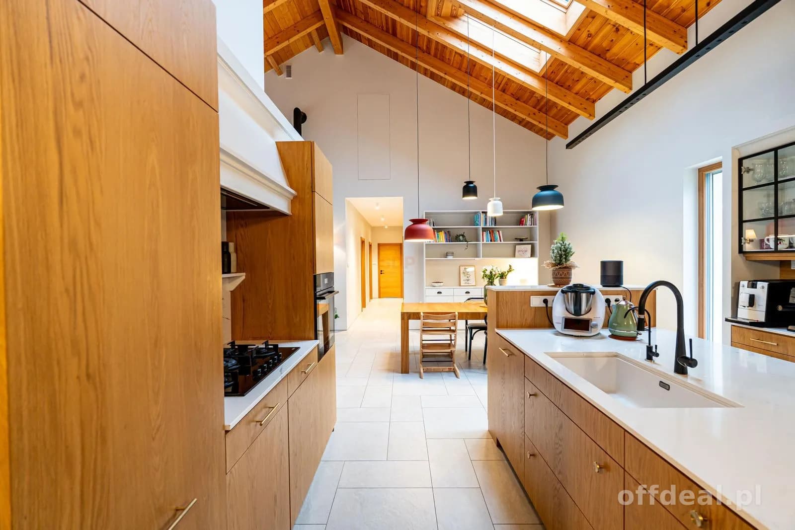 Nowoczesny dom 210 m² na działce 3116 m² | Smyczyna | Las | Premium