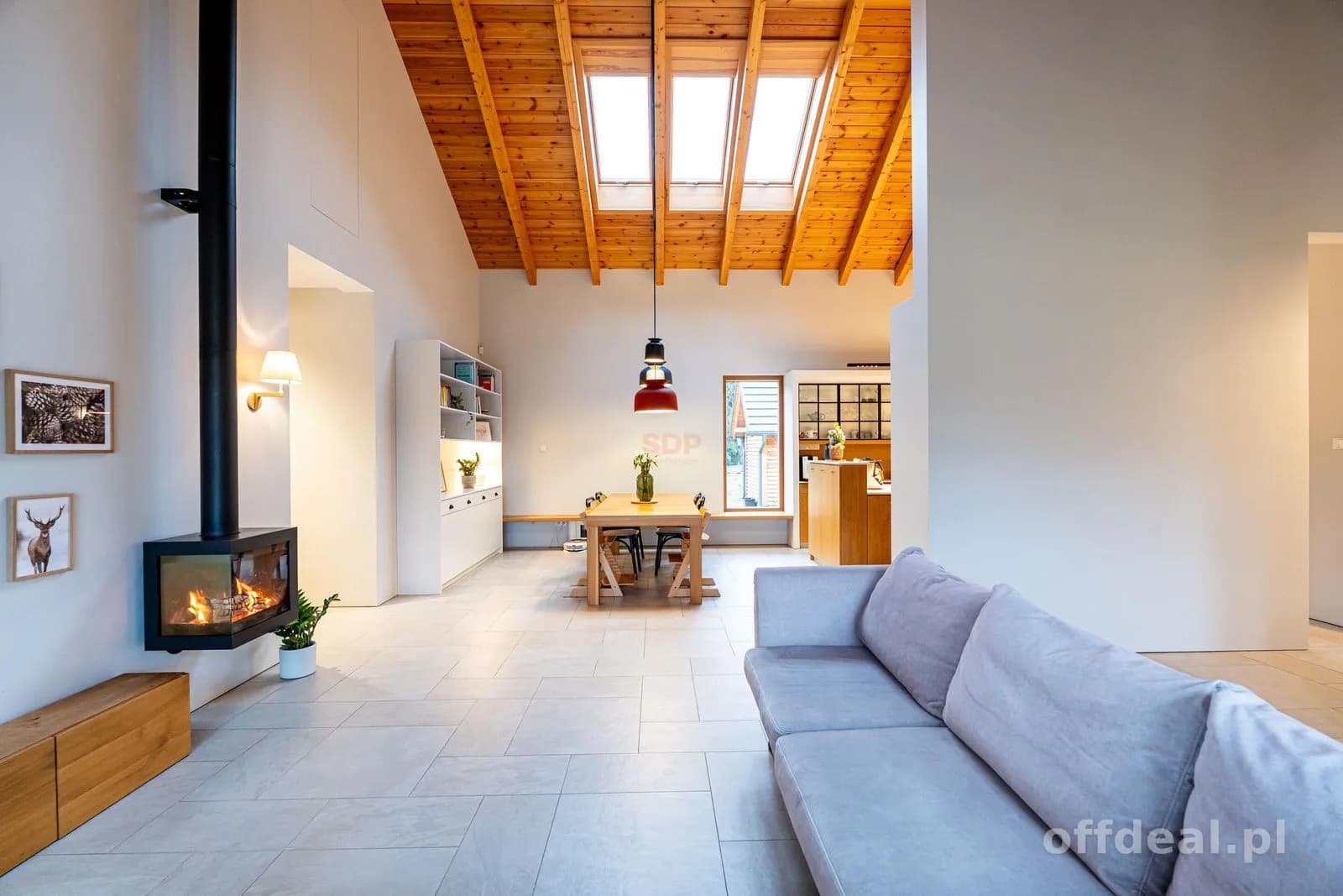Nowoczesny dom 210 m² na działce 3116 m² | Smyczyna | Las | Premium