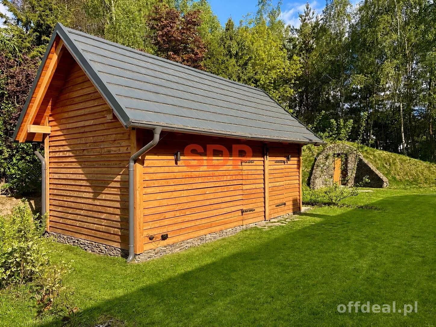Nowoczesny dom 210 m² na działce 3116 m² | Smyczyna | Las | Premium