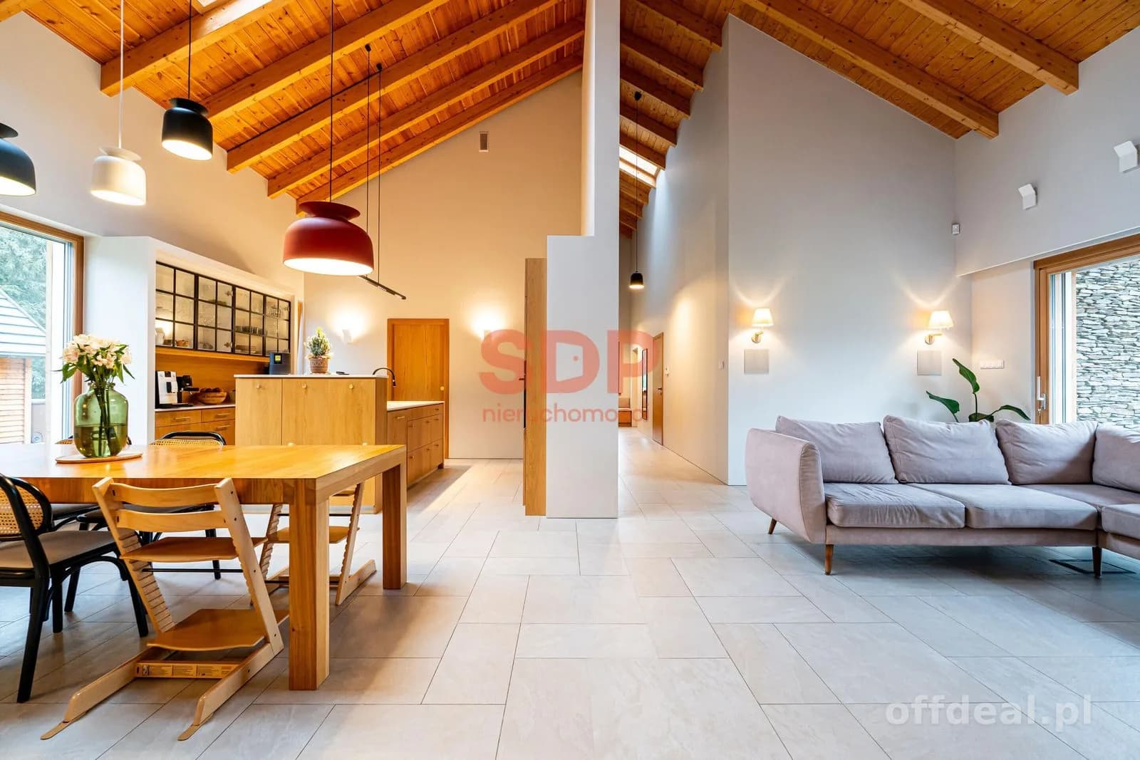 Nowoczesny dom 210 m² na działce 3116 m² | Smyczyna | Las | Premium