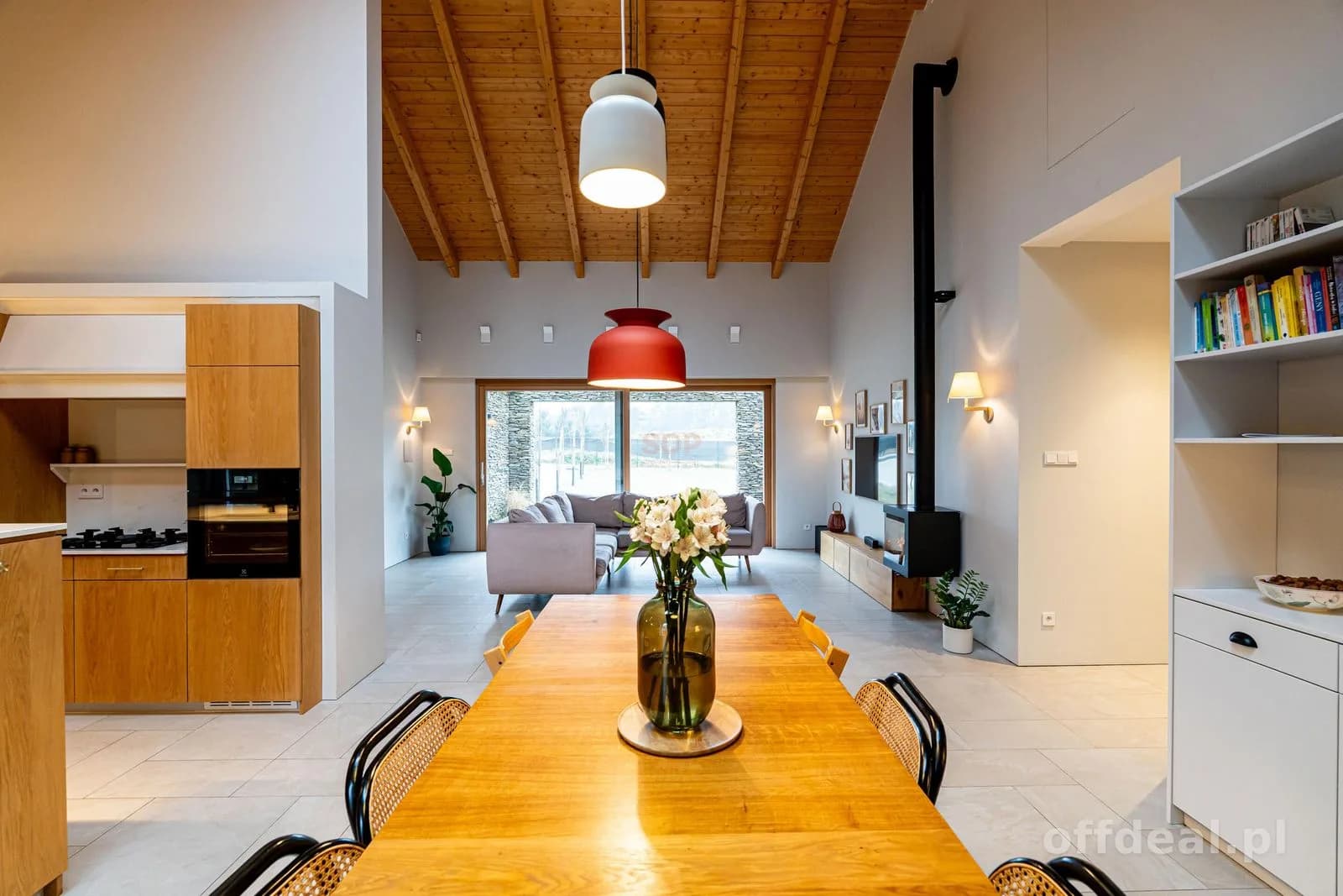 Nowoczesny dom 210 m² na działce 3116 m² | Smyczyna | Las | Premium