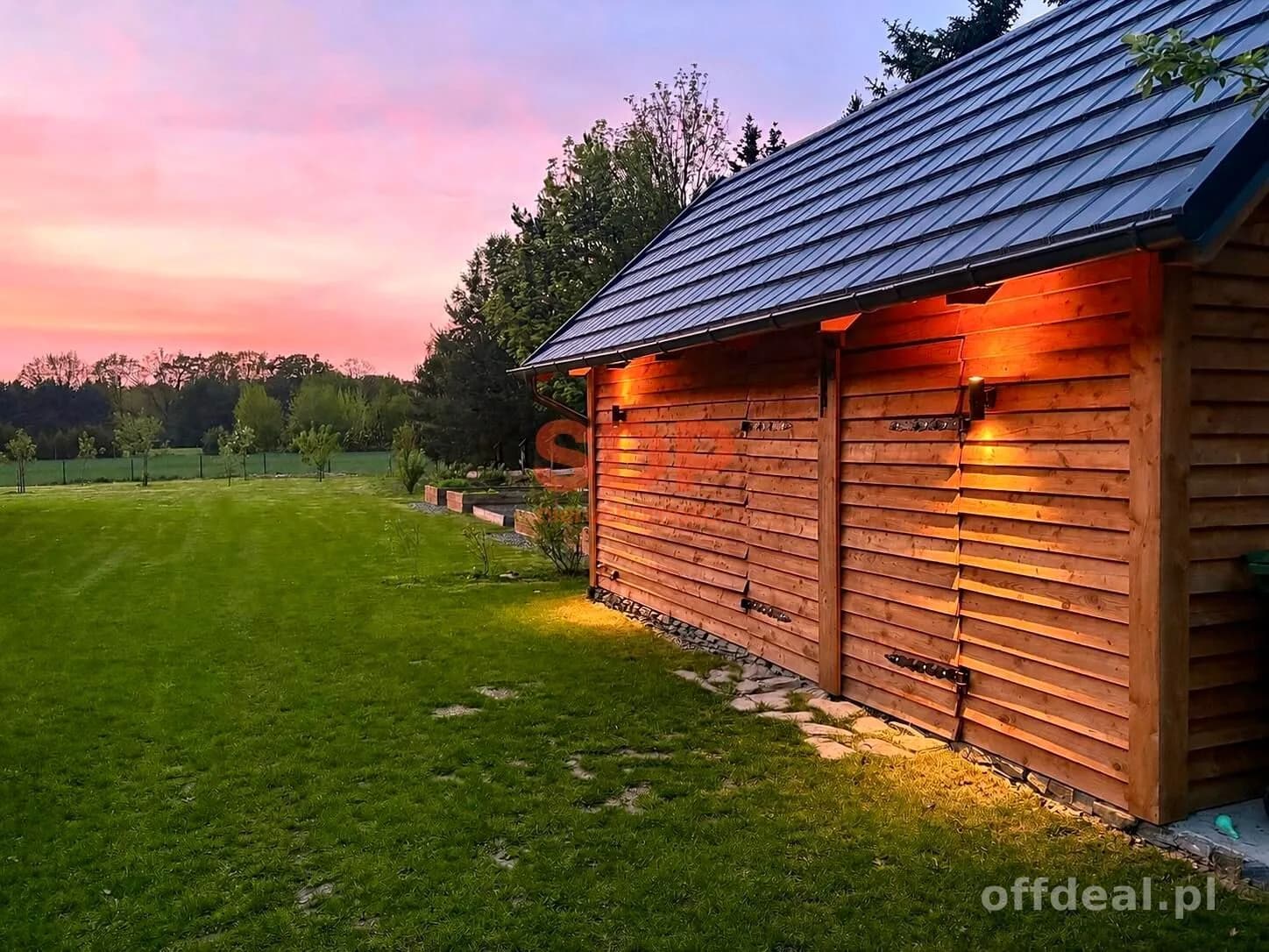 Nowoczesny dom 210 m² na działce 3116 m² | Smyczyna | Las | Premium