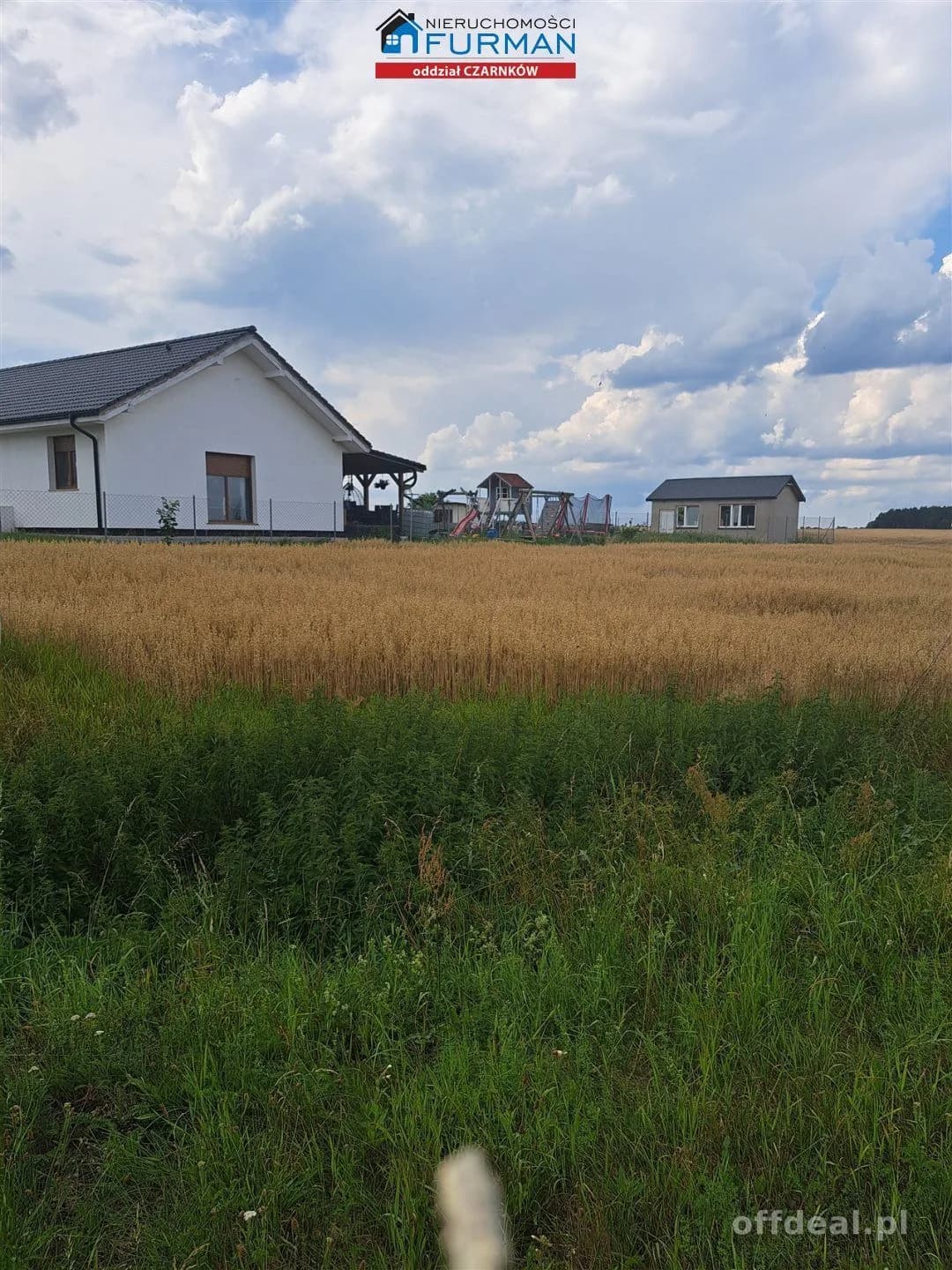 terrain à vendre à Sarbia | 1 900 m²