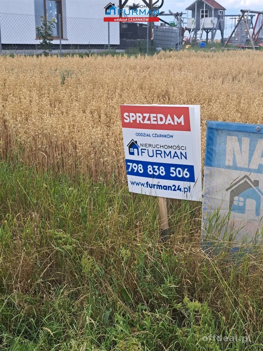 terrain à vendre à Sarbia | 1 900 m²
