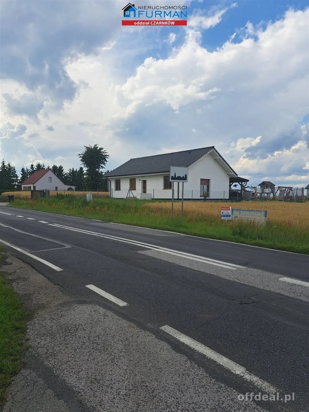 terrain à vendre à Sarbia | 1 900 m²