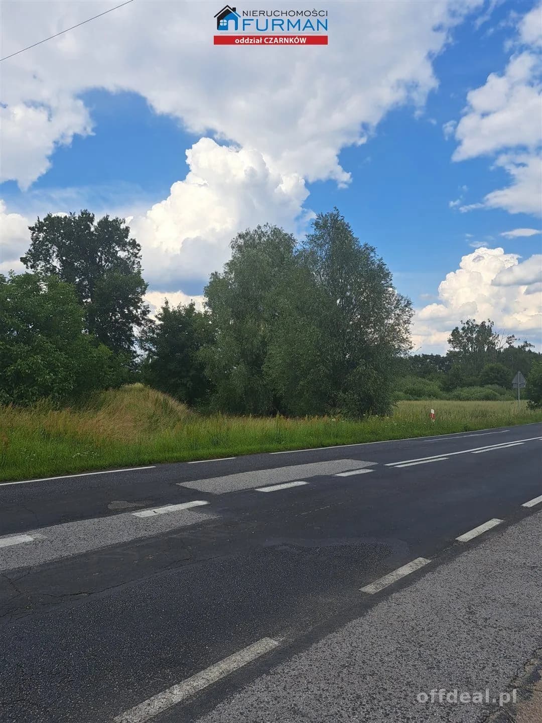 terrain à vendre à Sarbia | 1 900 m²