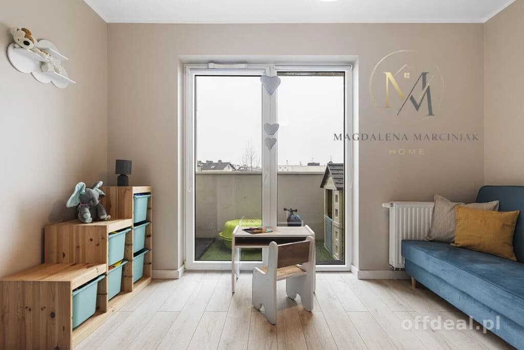 квартира на продаж у Wrocław, Fabryczna, Muchobór Wielki | 3-кімн. | 67,31 m²