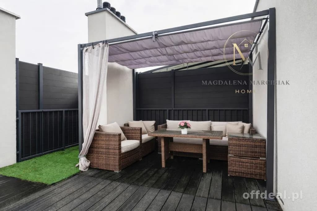 квартира на продаж у Wrocław, Fabryczna, Muchobór Wielki | 3-кімн. | 67,31 m²