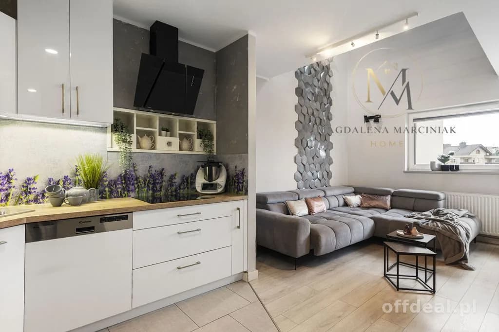 квартира на продаж у Wrocław, Fabryczna, Muchobór Wielki | 3-кімн. | 67,31 m²