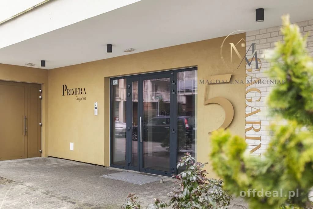 квартира на продаж у Wrocław, Fabryczna, Muchobór Wielki | 3-кімн. | 67,31 m²