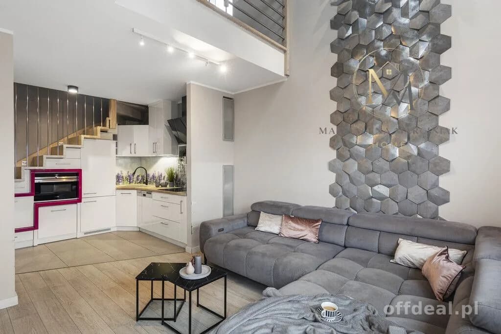 квартира на продаж у Wrocław, Fabryczna, Muchobór Wielki | 3-кімн. | 67,31 m²