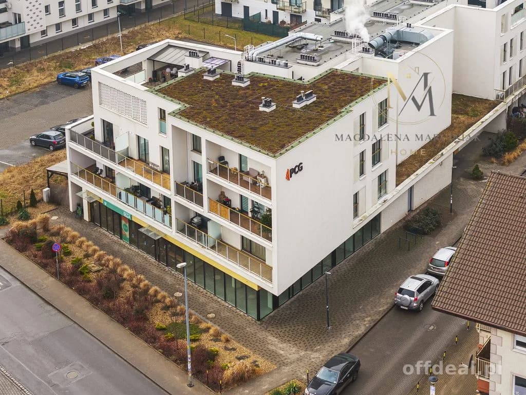 квартира на продаж у Wrocław, Fabryczna, Muchobór Wielki | 3-кімн. | 67,31 m²