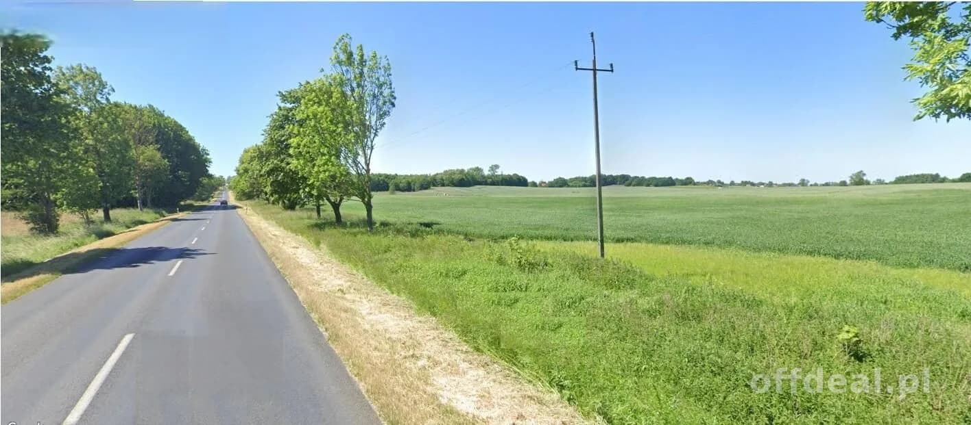 Grundstück zum Verkauf in Dygowo | 3.004 m²