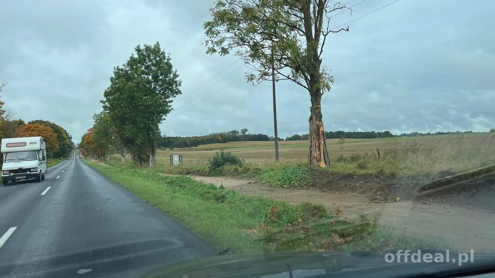 Grundstück zum Verkauf in Dygowo | 3.004 m²