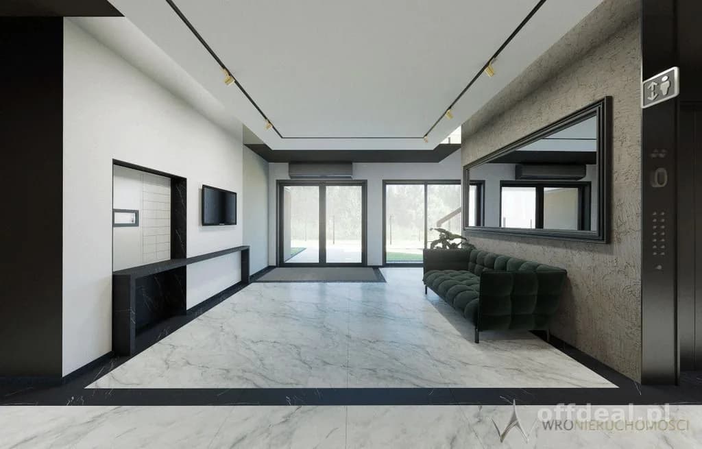 3-Zimmer Wohnung zum Verkauf in Mielno | 57,86 m²