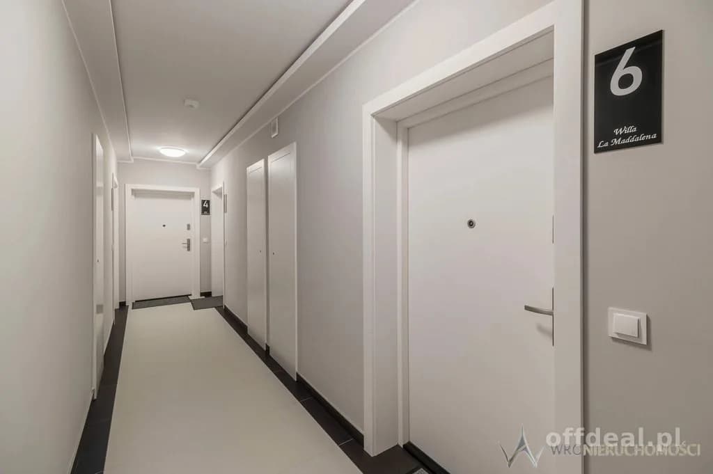 3-Zimmer Wohnung zum Verkauf in Mielno | 57,86 m²