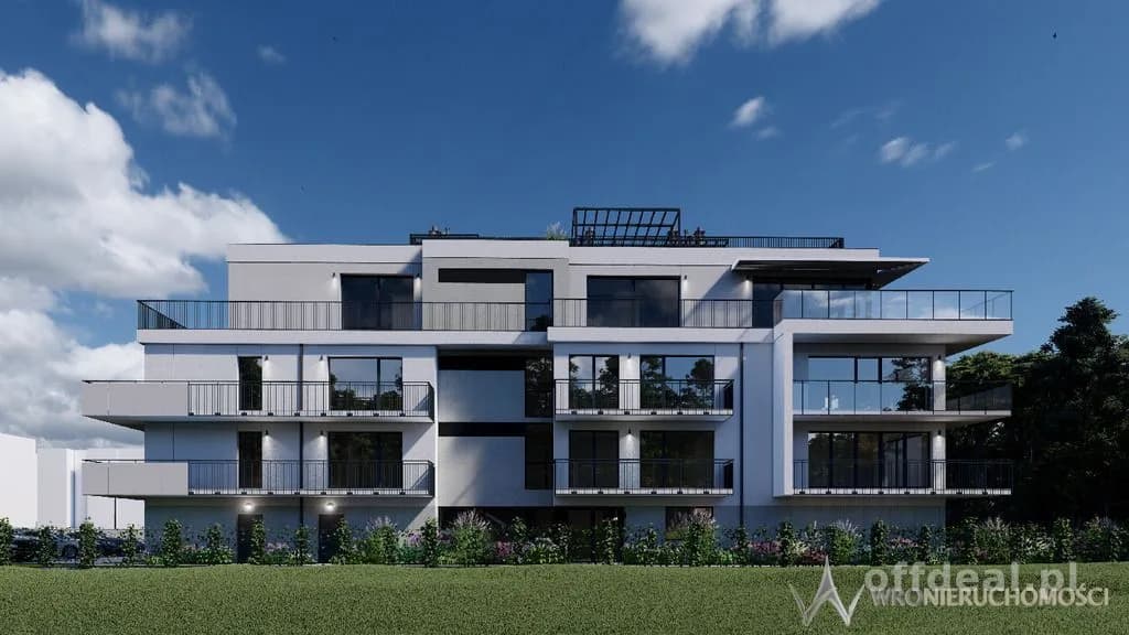 3-Zimmer Wohnung zum Verkauf in Mielno | 57,86 m²