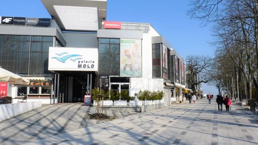 commercial property for sale in Kołobrzeg, Nadmorska | 46.35 m²