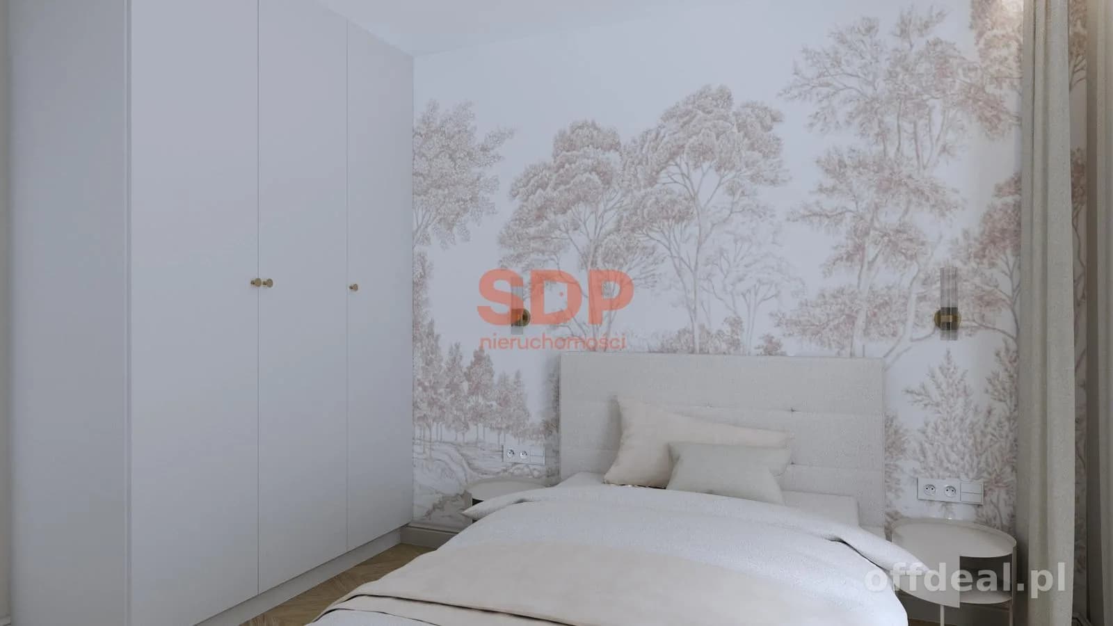 3-room apartment for sale in Wrocław, Krzyki, Partynice | 52.45 m²
