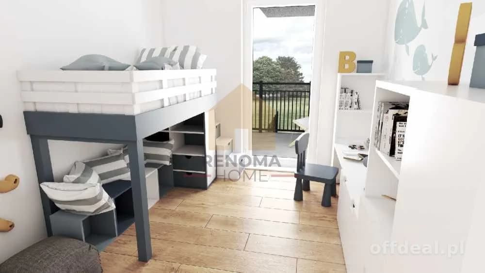 maison à vendre à Lubin, Małomice | 3 pièces | 77,66 m²