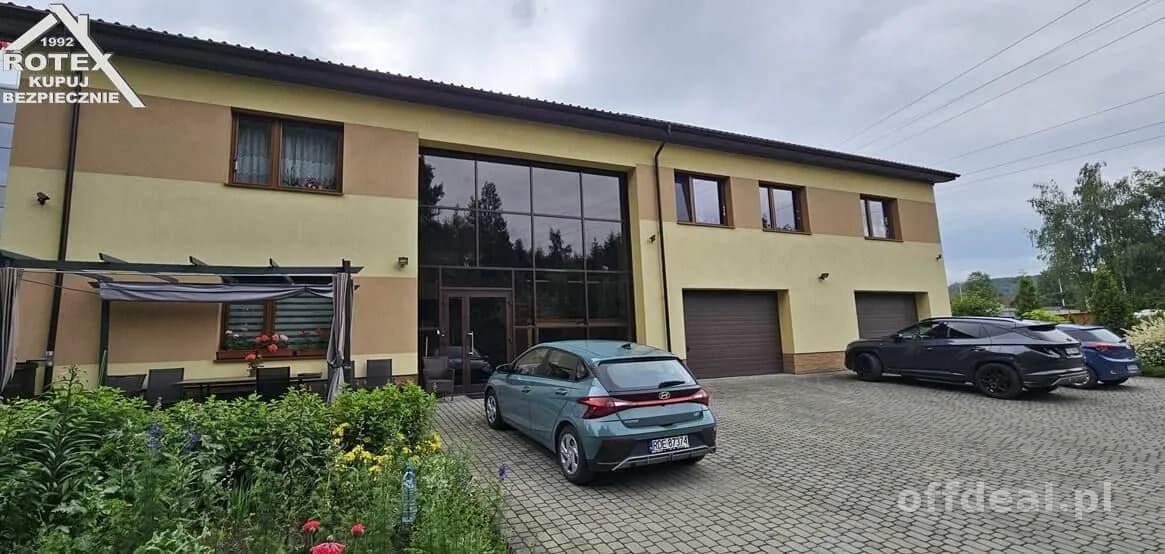 bien commercial à vendre à Dębica | 380 m²