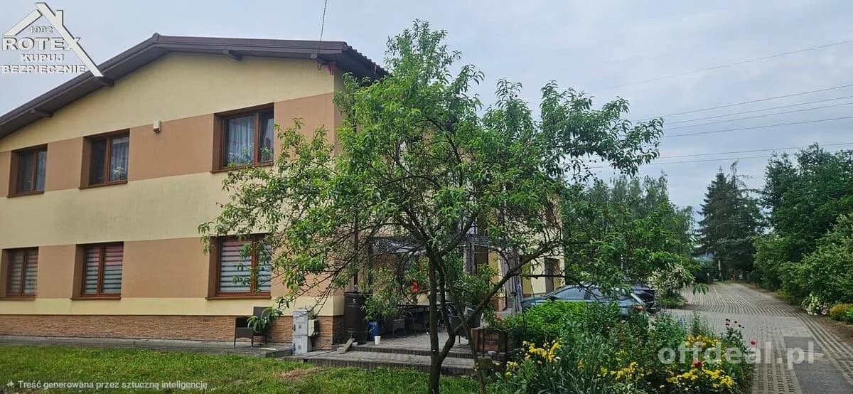 bien commercial à vendre à Dębica | 380 m²