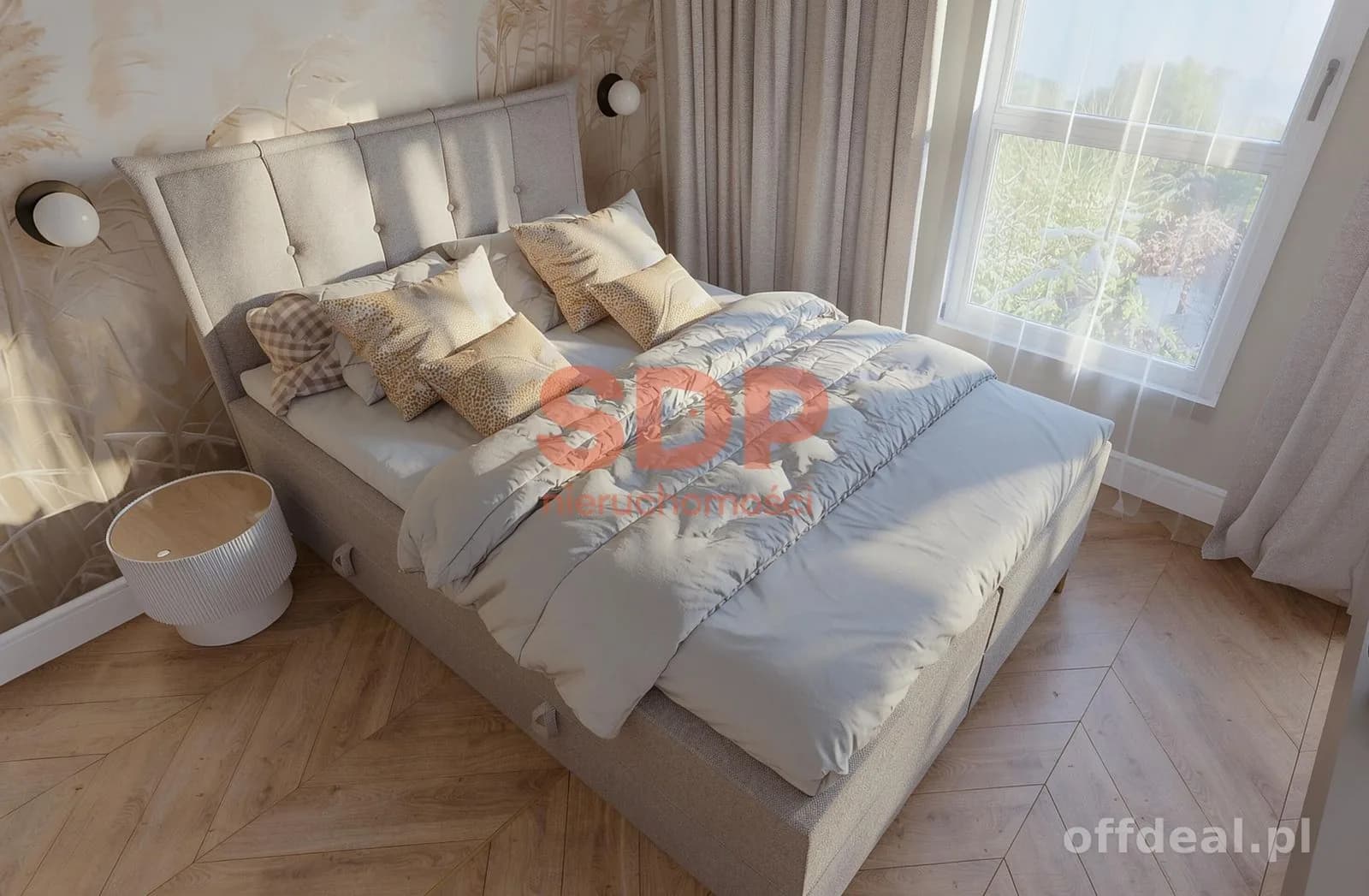 2-Zimmer Wohnung zum Verkauf in Wrocław, Krzyki, Partynice | 39,26 m²