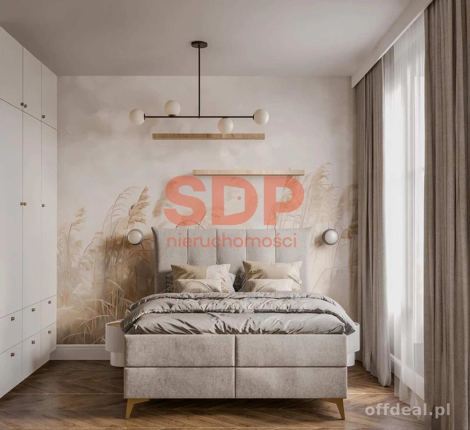 2-Zimmer Wohnung zum Verkauf in Wrocław, Krzyki, Partynice | 39,26 m²
