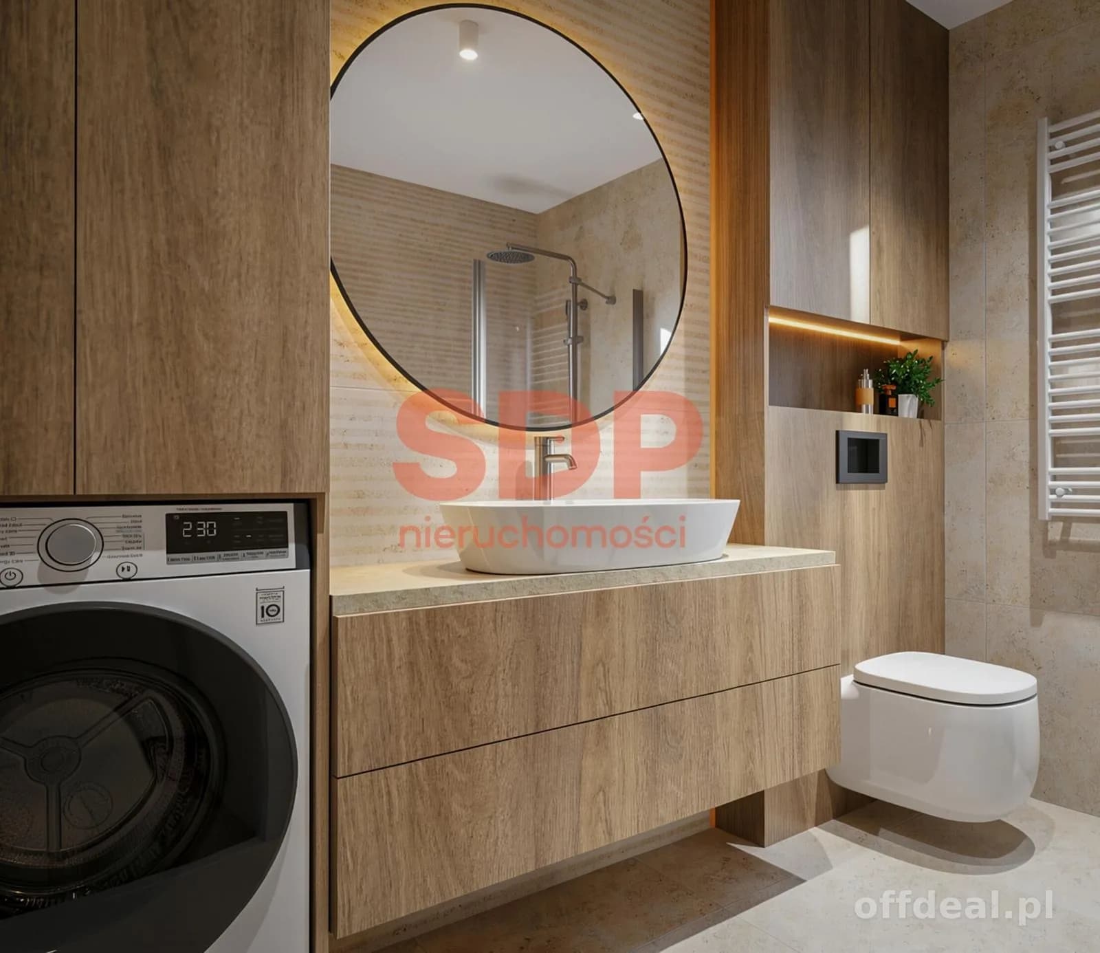 2-Zimmer Wohnung zum Verkauf in Wrocław, Krzyki, Partynice | 39,26 m²