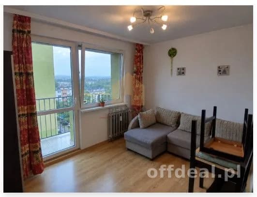 Mieszkanie 18 m² | Piaskowa Góra | balkon