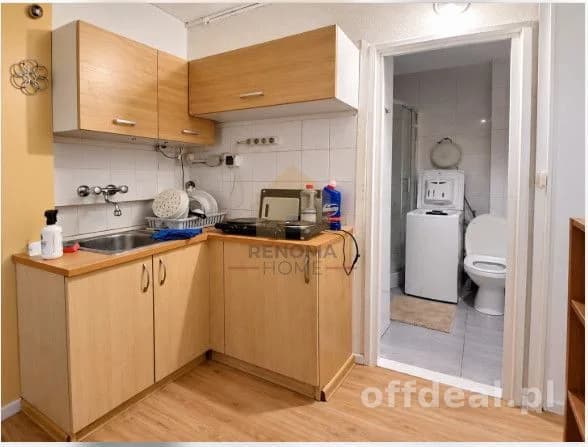 Mieszkanie 18 m² | Piaskowa Góra | balkon