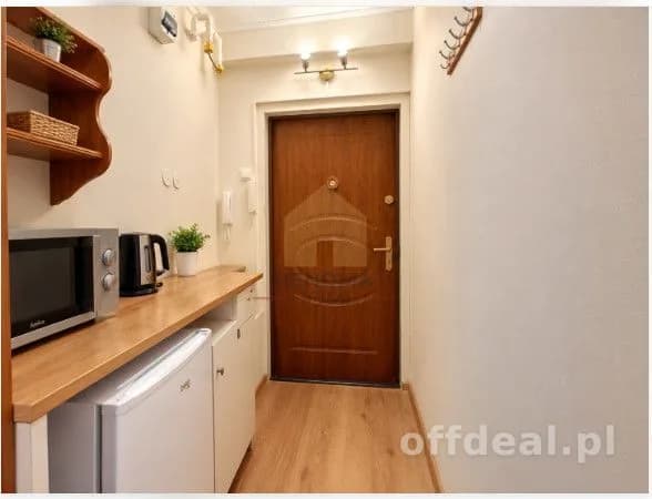 Mieszkanie 18 m² | Piaskowa Góra | balkon