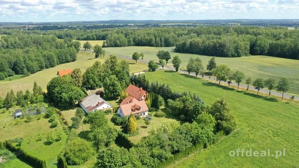 Na sprzedaż wyjątkowe siedlisko idealne pod agroturystykę lub pensjonat – Kolonia Pozezdrze,
